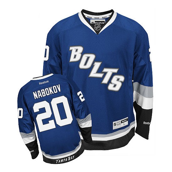evgeni nabokov jersey
