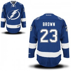 Premier Reebok Adult J.t. Brown Home Jersey - NHL 23 Tampa Bay Lightning