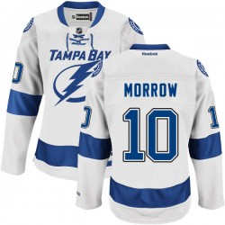 Premier Reebok Adult Brenden Morrow Road Jersey - NHL 10 Tampa Bay Lightning